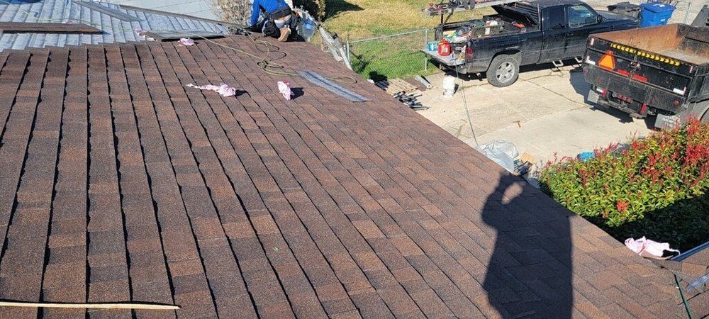 inspection roof