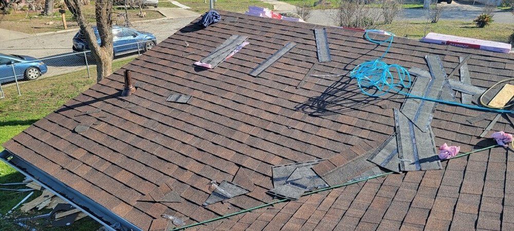 Roof Repair