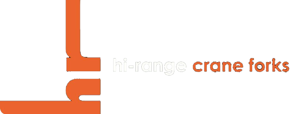 Hi-Range Crane Forks