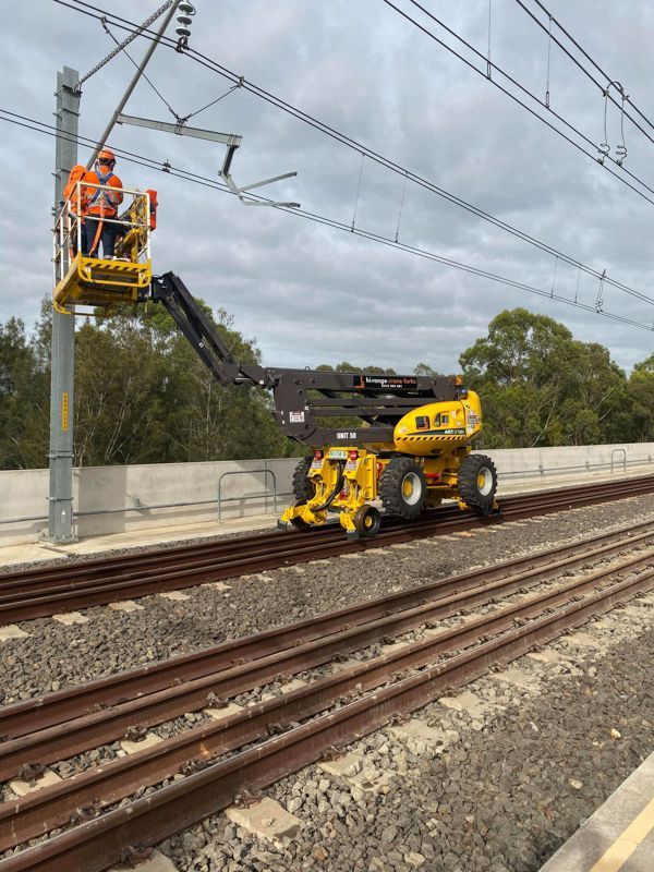 EWP hire