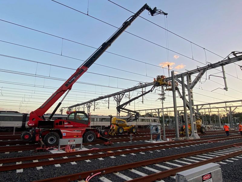 Equipment hire