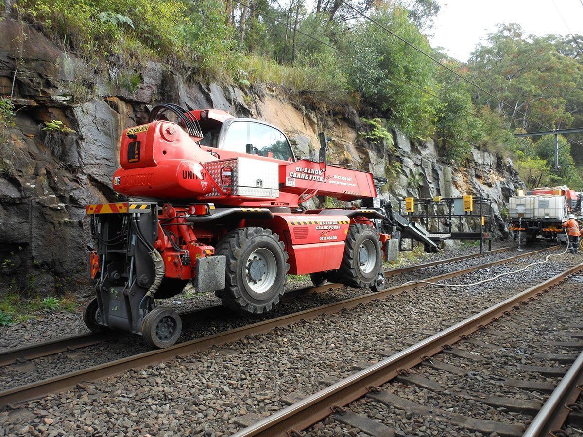 Rail