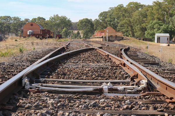 Rail services