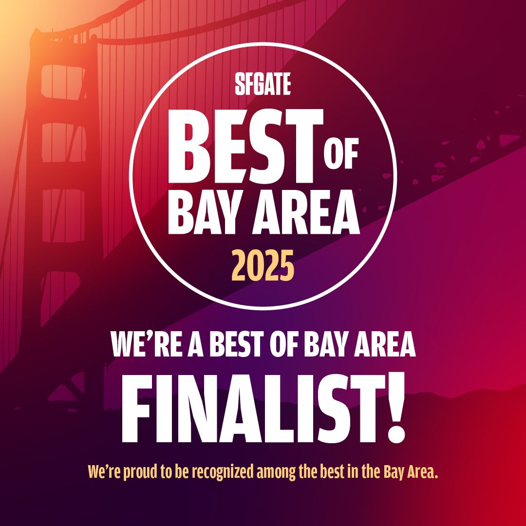 Best of SFGate's 2025 Finalist