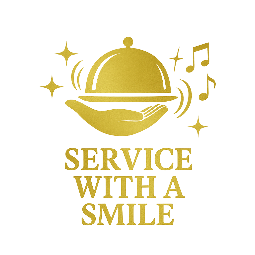 Service with smile