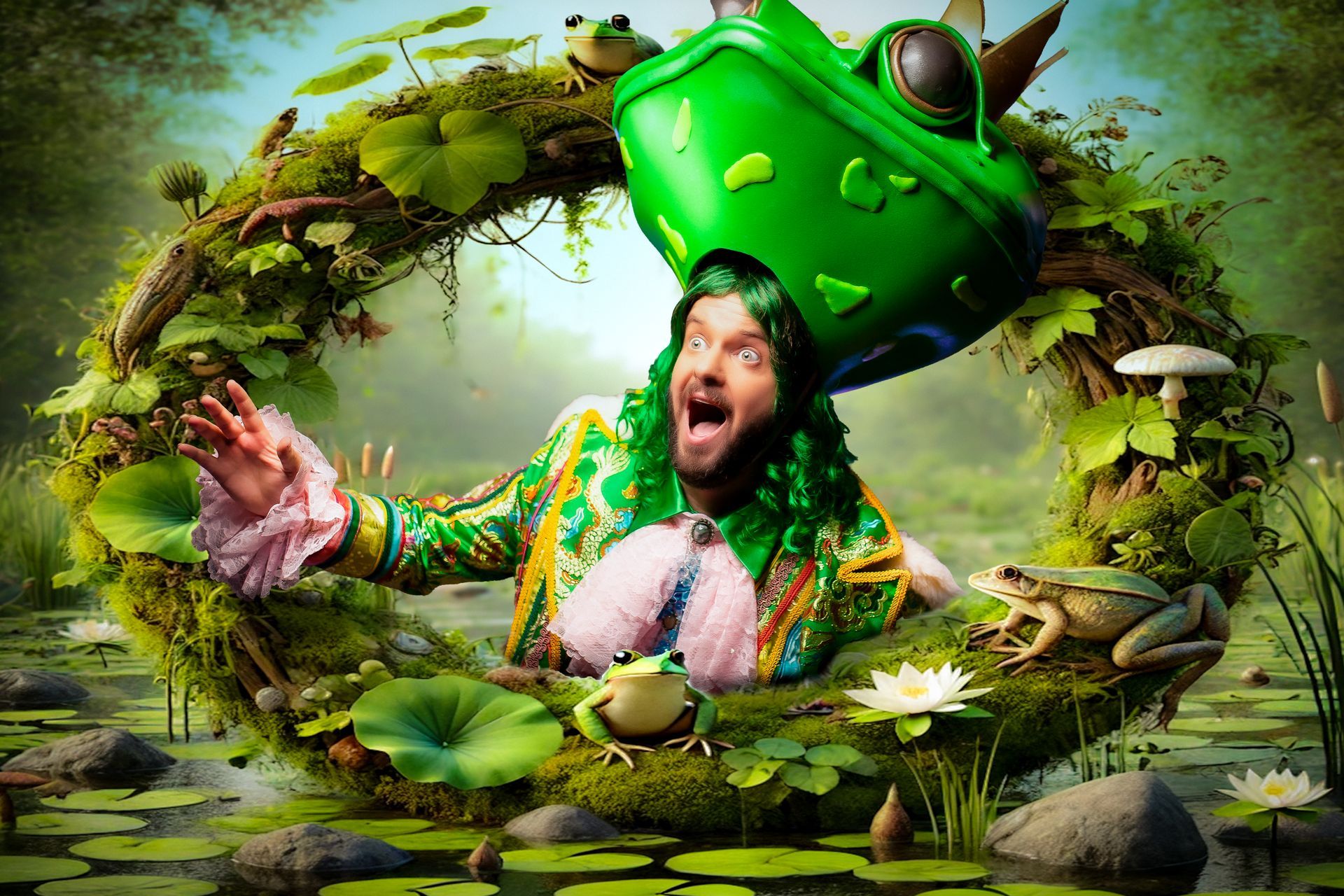 Froggy