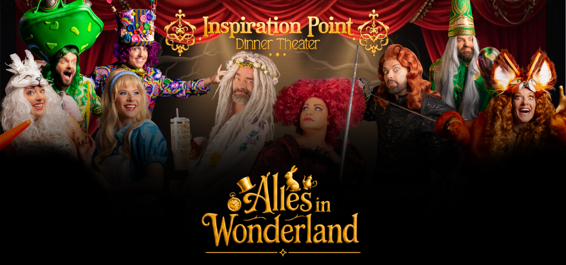 Festivalbanner voor 