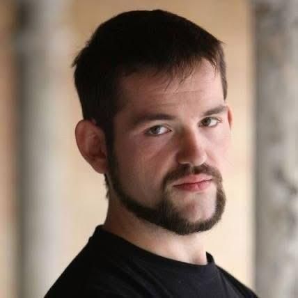 Gertjan Portret