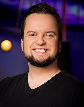 Pepijn Portret