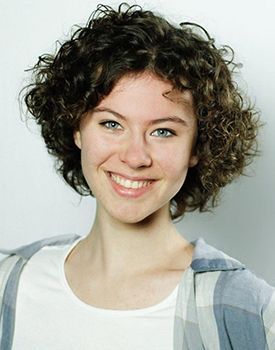 Sanne Portret