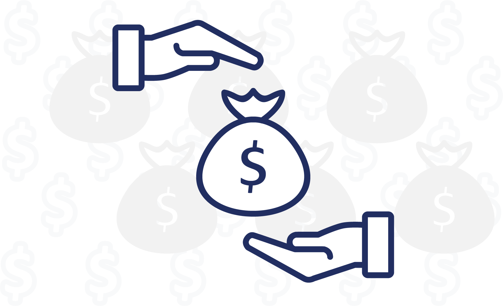 Commercial Finance Partnership Graphic