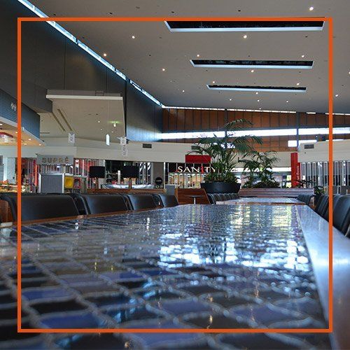 shop fit out in Brisbane commercial work slyco construction