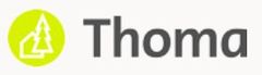 Thoma case in legno logo
