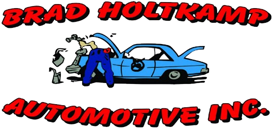 Logo | Brad Holtkamp Automotive