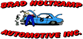 Logo | Brad Holtkamp Automotive