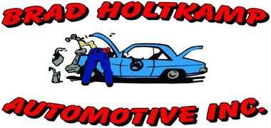 Logo | Brad Holtkamp Automotive