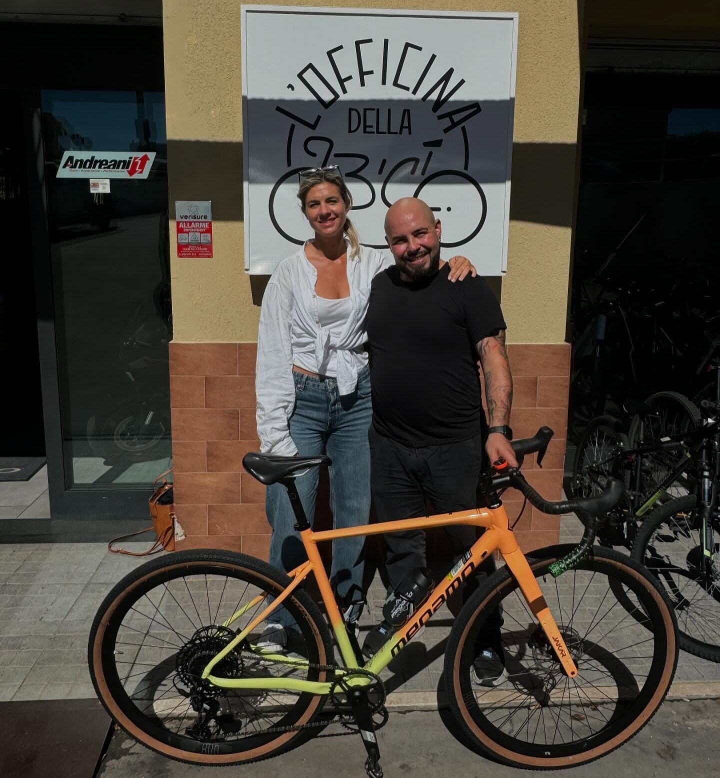 bici noleggio foto 4