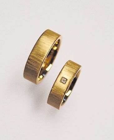Ringe Gold