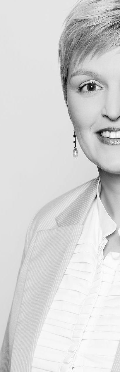 Bildausschnitt: Profilfoto Christine Ungericht