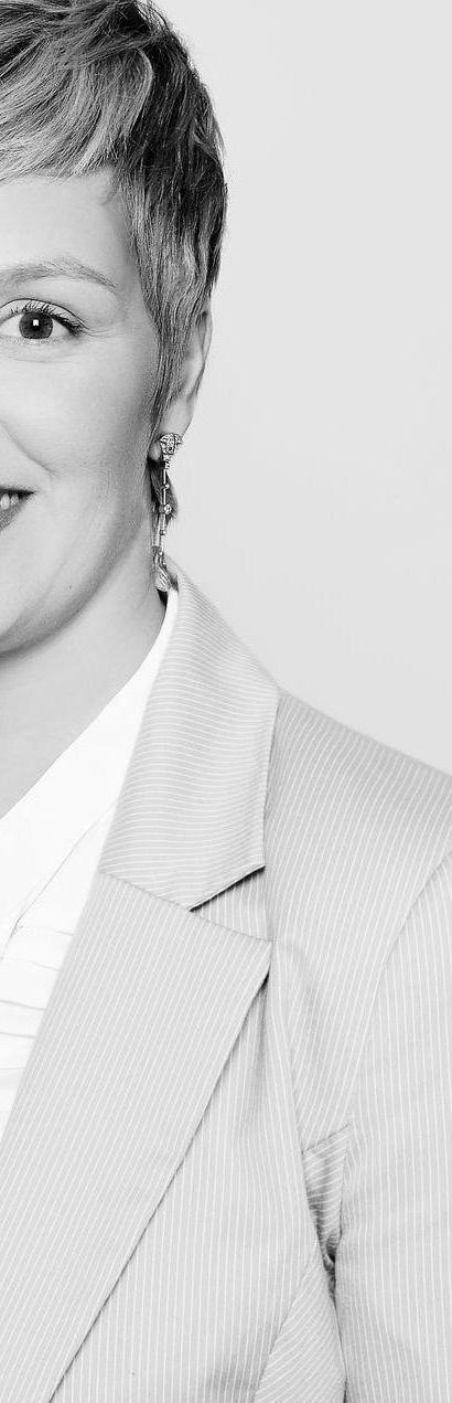 Bildausschnitt: Profilfoto Christine Ungericht