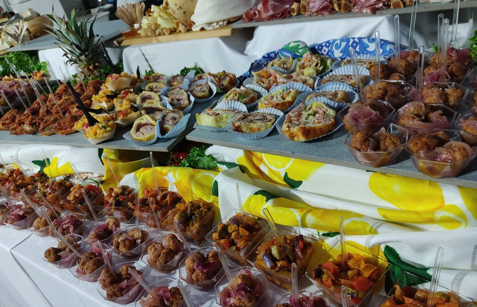 catering