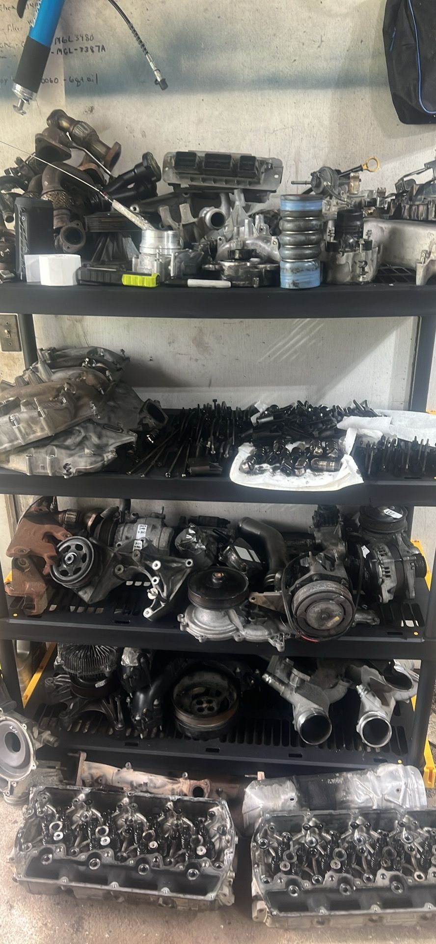 Used  2011-2016 6.7 Powerstroke parts