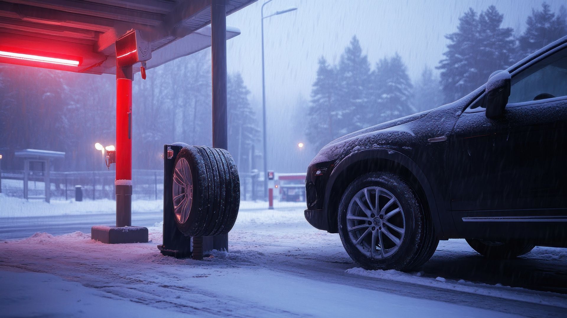 Winter Car Care | Oliverian Automotive