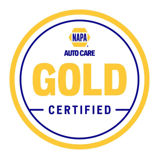 NAPA Auto Care Gold Certified | Oliverian Automotive