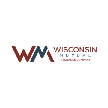 The logo for wisconsin mutual insurance company