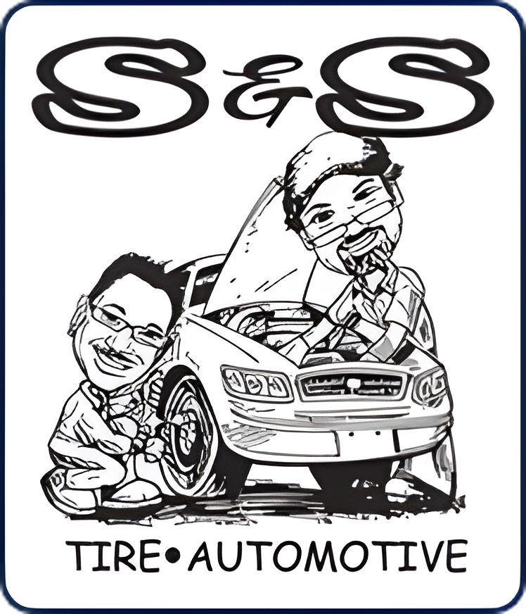 Logo | S&S Tire Inc & Automotive