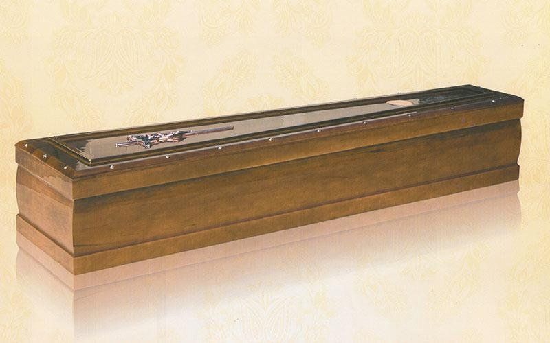 Cofani funebri in Frakè