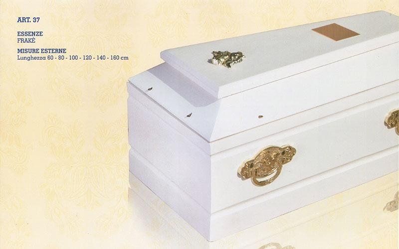 Cofani funebri in Frakè