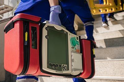 Corso DAE Autorizzazione defibrillatore semiautomatico esterno