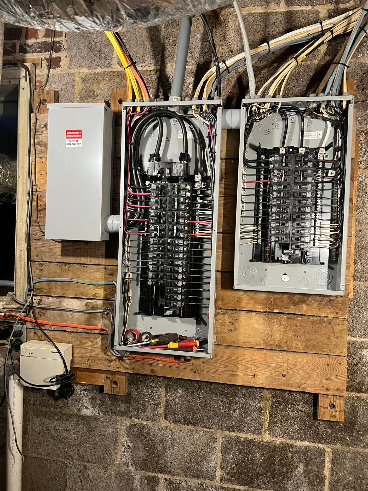 ELECTRICAL WORK