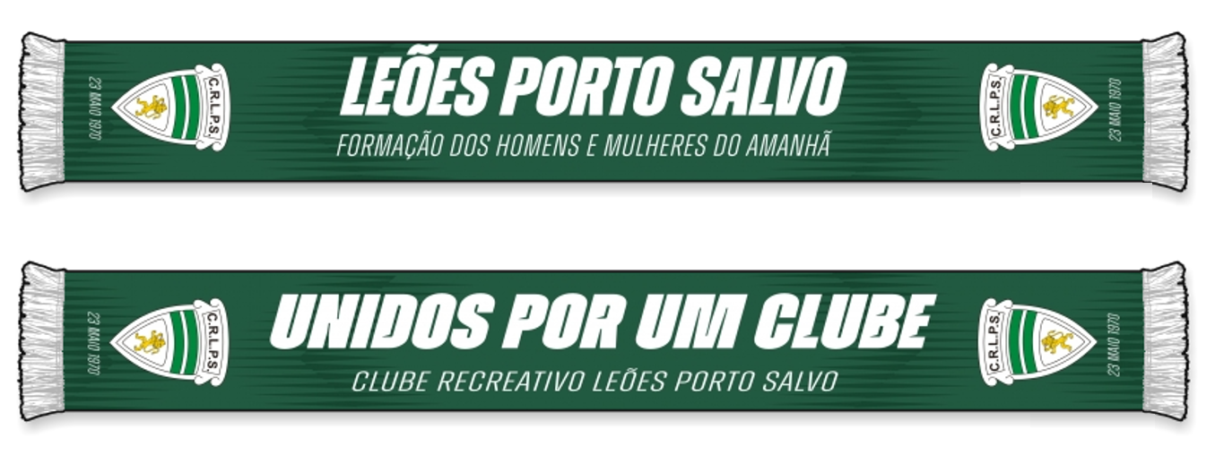 Cachecóis personalizados Cachecóis personalizados