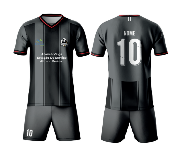 Equipamento de Futebol personalizado Equipamento de Futebol personalizado