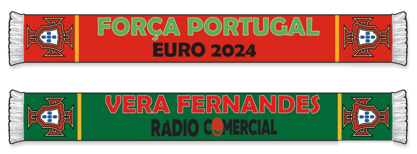 Cachecóis personalizados Cachecóis personalizados