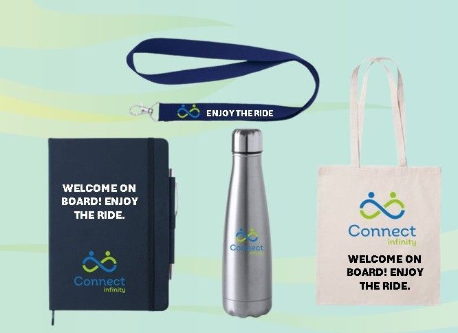 Elevar a Experiência Empresarial: Descubra a Importância dos Kits de Boas-Vindas Personalizados
