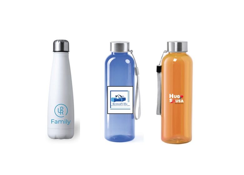 Garrafas Personalizadas 