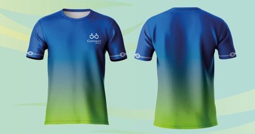 T-shirts sublimadas personalizadas 
