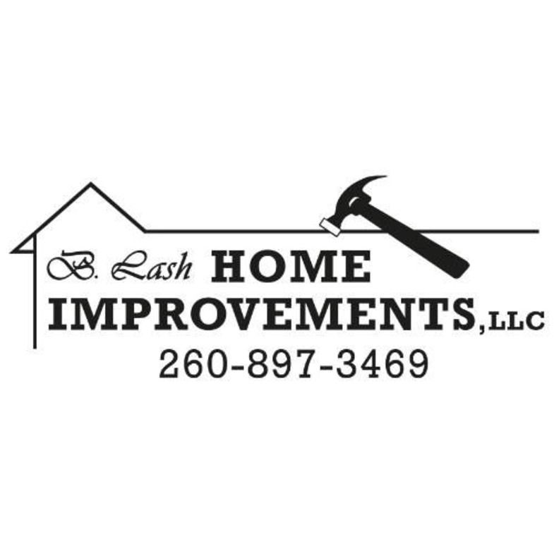 B. Lash Home Improvements, LLC logo