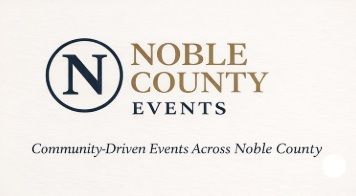Noble County Events logo