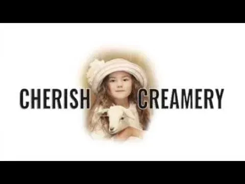 Cherish Creamery logo