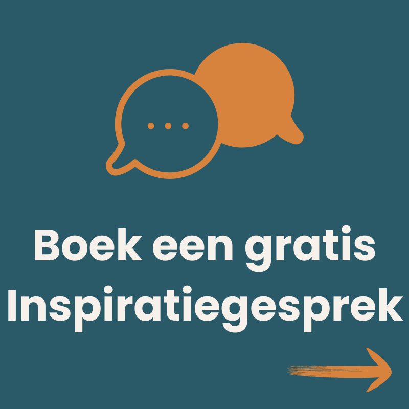 Een gratis Inspiratiegesprek met schrijfcoach Eva Smitt