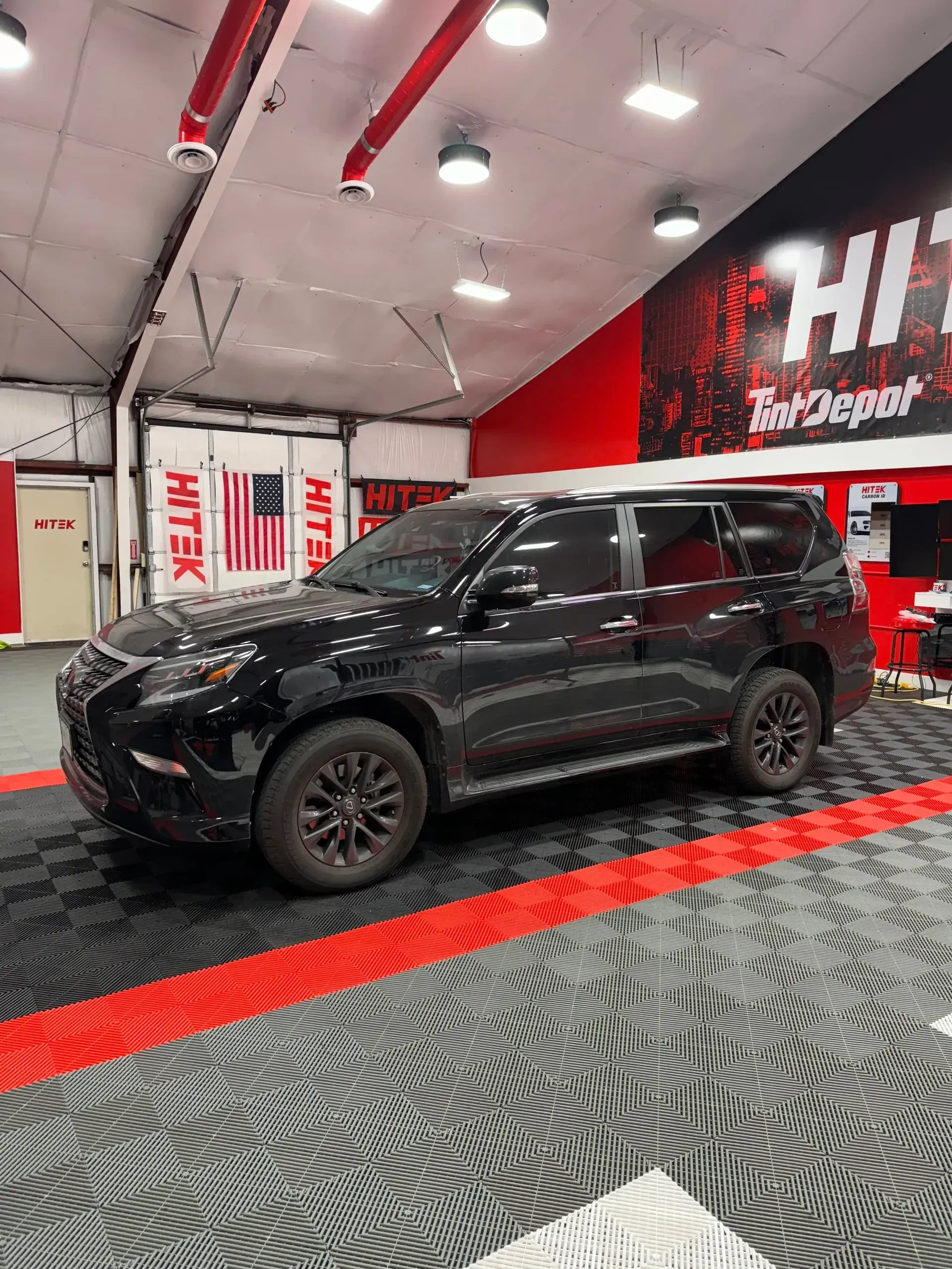 PPF at HITEK Houston | Location in Bellaire, Texas | Automotive Services