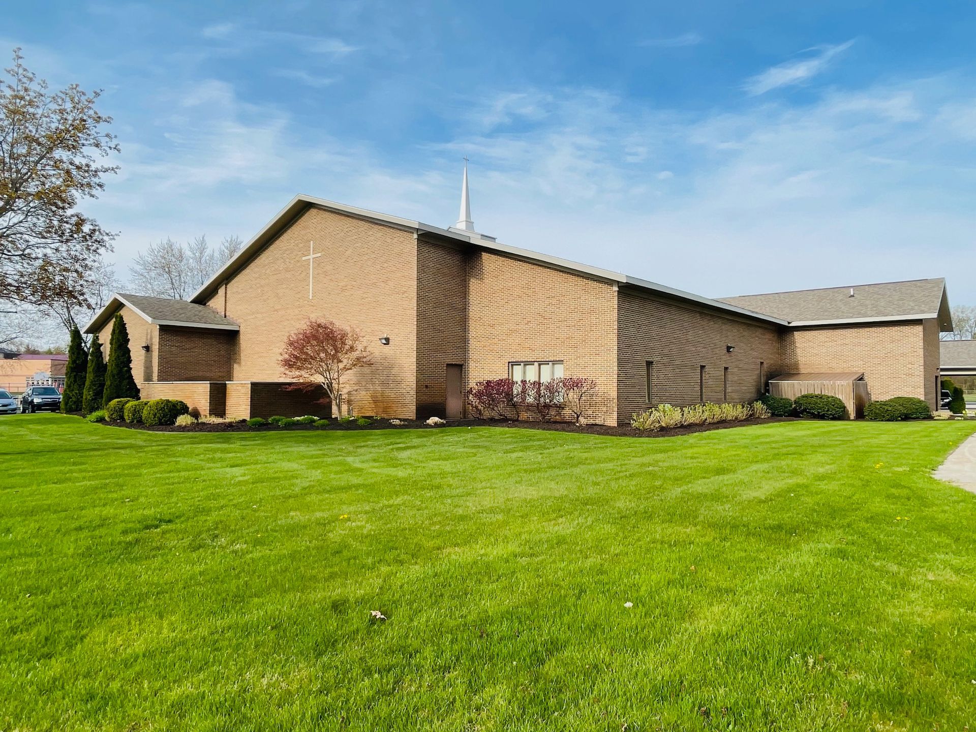 Rose Park Baptist Church Holland Michigan