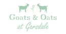 Goats & Oats at Garsdale Self Catering Holiday Let Green Logo