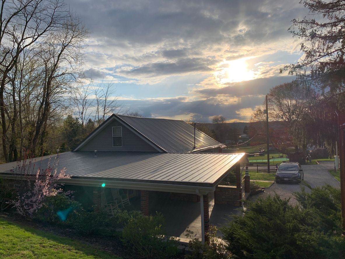 Roof repair