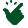 A green icon of a hand pointing at something.