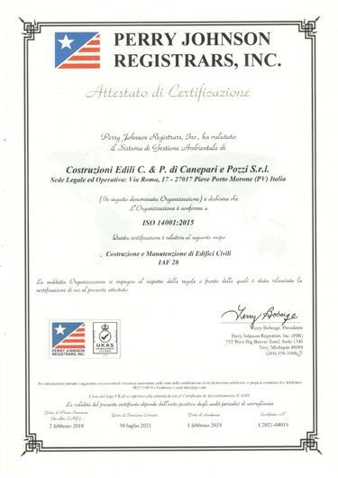 certificazione
